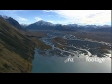 Braided River Mountains 1 AERIAL 3191